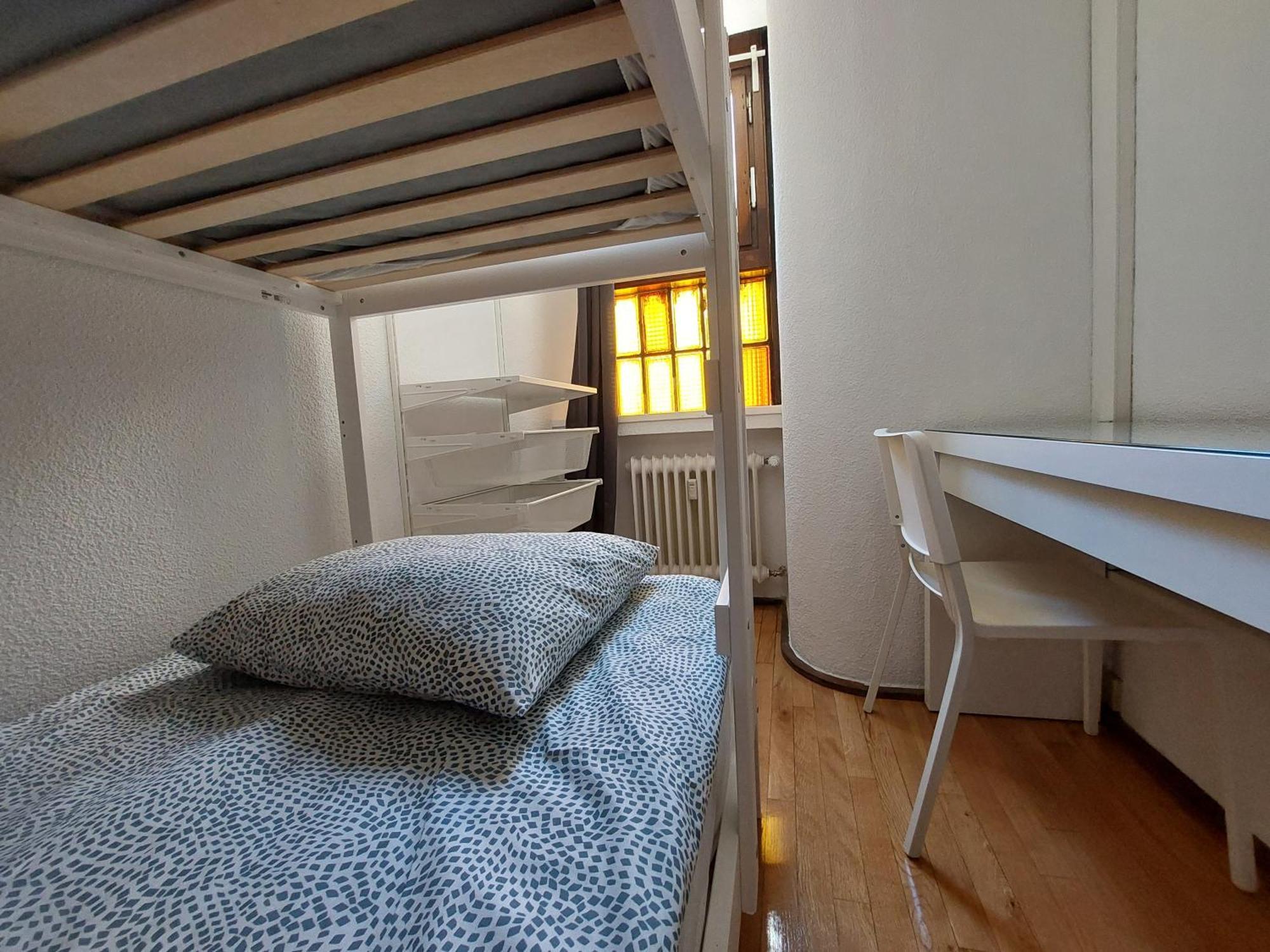 Отель Coliving Corazon, Мадрид Экстерьер фото