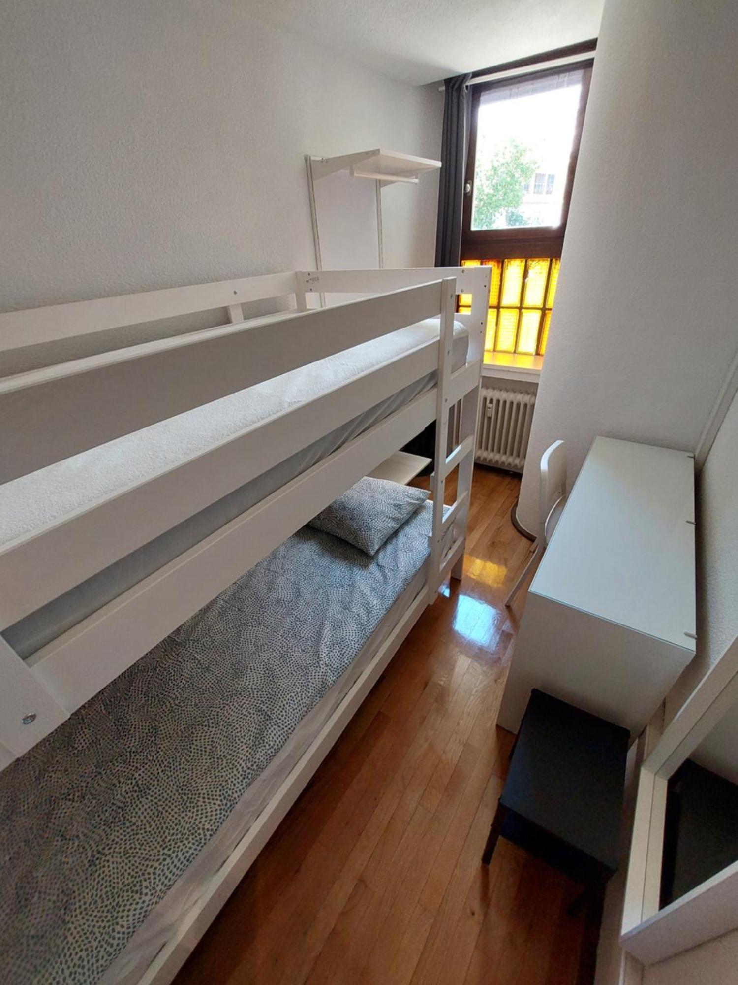Отель Coliving Corazon, Мадрид Экстерьер фото